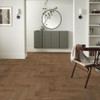 Anderson Tuftex AA846 European Ash Herringbone Engineered Hardwood Plank Room Scene