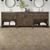 Mannington Adura Flex Athena FXR243 12"x24" Luxury Vinyl Tile Room Scene
