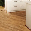 Mannington Jumpstart Resilient Woods Towne 7102 Vinyl Sheet Flooring Room Scene