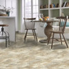 Mannington Benchmark Resilient San Dona 381 Vinyl Sheet Flooring Room Scene