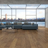 Primo Hickory Collection 6-1/2" Engineered Hardwood Plank Room Scene