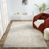 GC Home Enchant Linear Abstract Area Rug Room Scene 1