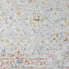 GC Home Leturo Aged Patterned Area Rug Design