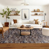 Stanton Dream Gigi Copper Area Rug Room Scene