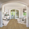 Pergo Elements Ultra Freywood Springs Laminate Plank Room Scene
