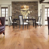Happy Feet Turnberry Hickory Engineered Hardwood Plank Room Scene