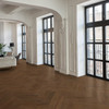 Stanton Fine Hardwood SoHo Peak 4 3/4" Engineered Hardwood Plank Room Scene