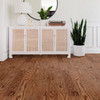 Shaw Hardwoods Lineage Oak 5" Engineered Hardwood Plank Room Scene