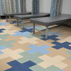 Tarkett VCT II Vinyl Composition Tile Room Scene