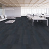 Shaw Contract Intrigue Lagoon Tile 24" x 24" 59558 Commercial Carpet Tile Room Scene