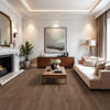  COREtec Coastal Luxe-Bourbon Maple Room Scene