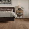 Mannington Artisan Walnut Natural MSA07NAT1 Engineered Hardwood Plank - Room Scene