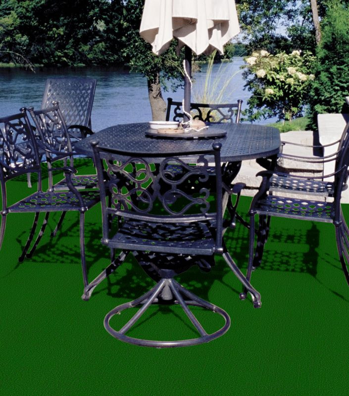 Shaw Arbor View Solid Indoor Outdoor Turf Carpet | Georgia Carpet