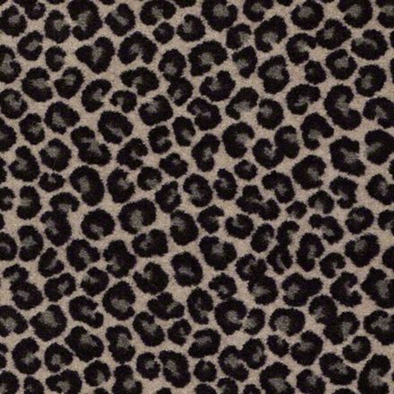 We're going wild for Carpetright's new animal print carpets – including  zebra and leopard print
