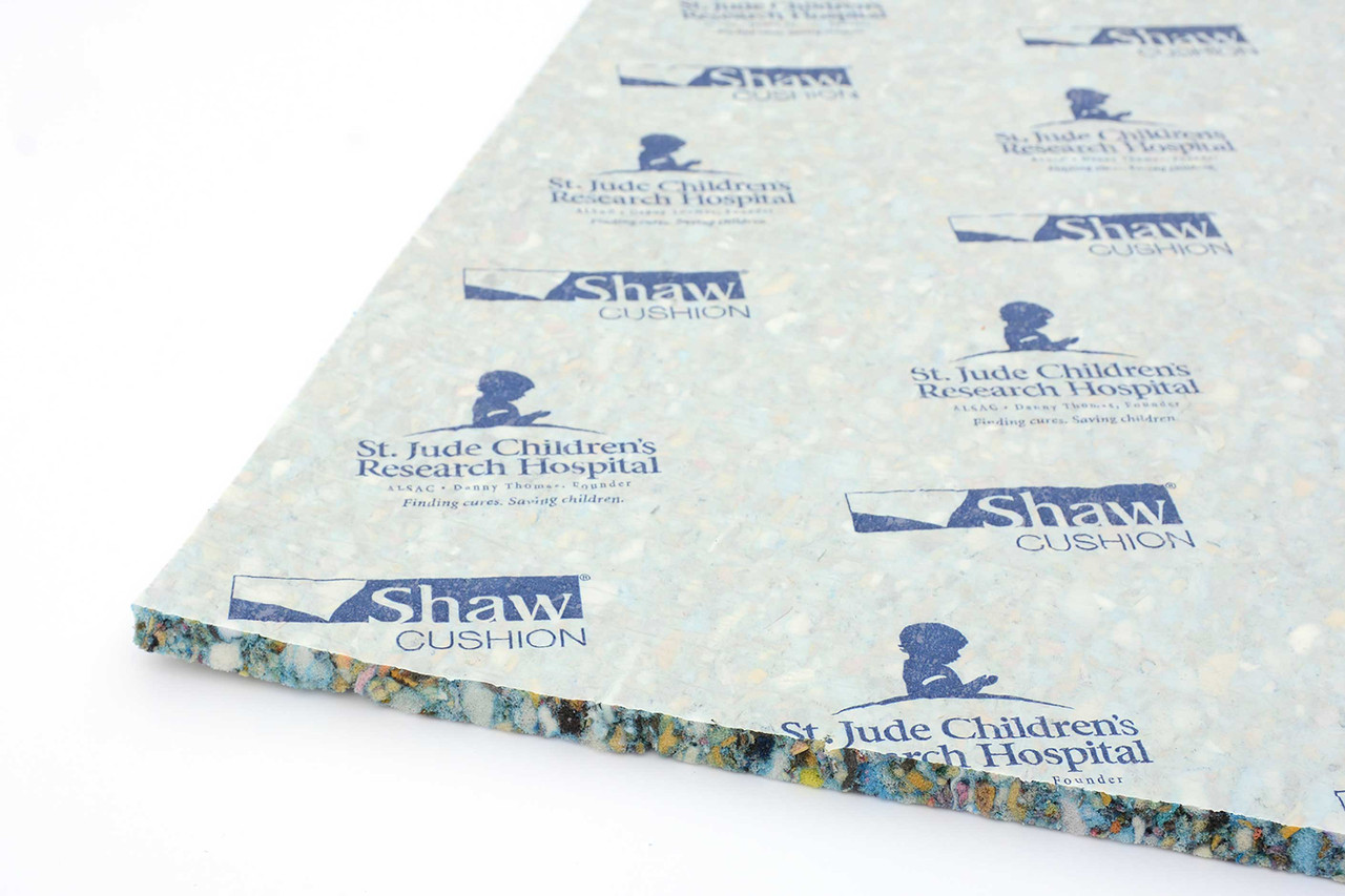 Shaw Hope Carpet Padding Supporting St. Jude Hospital