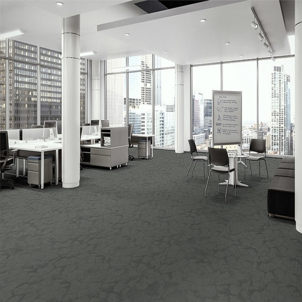 Fragments Carpet Tile Ef Contract