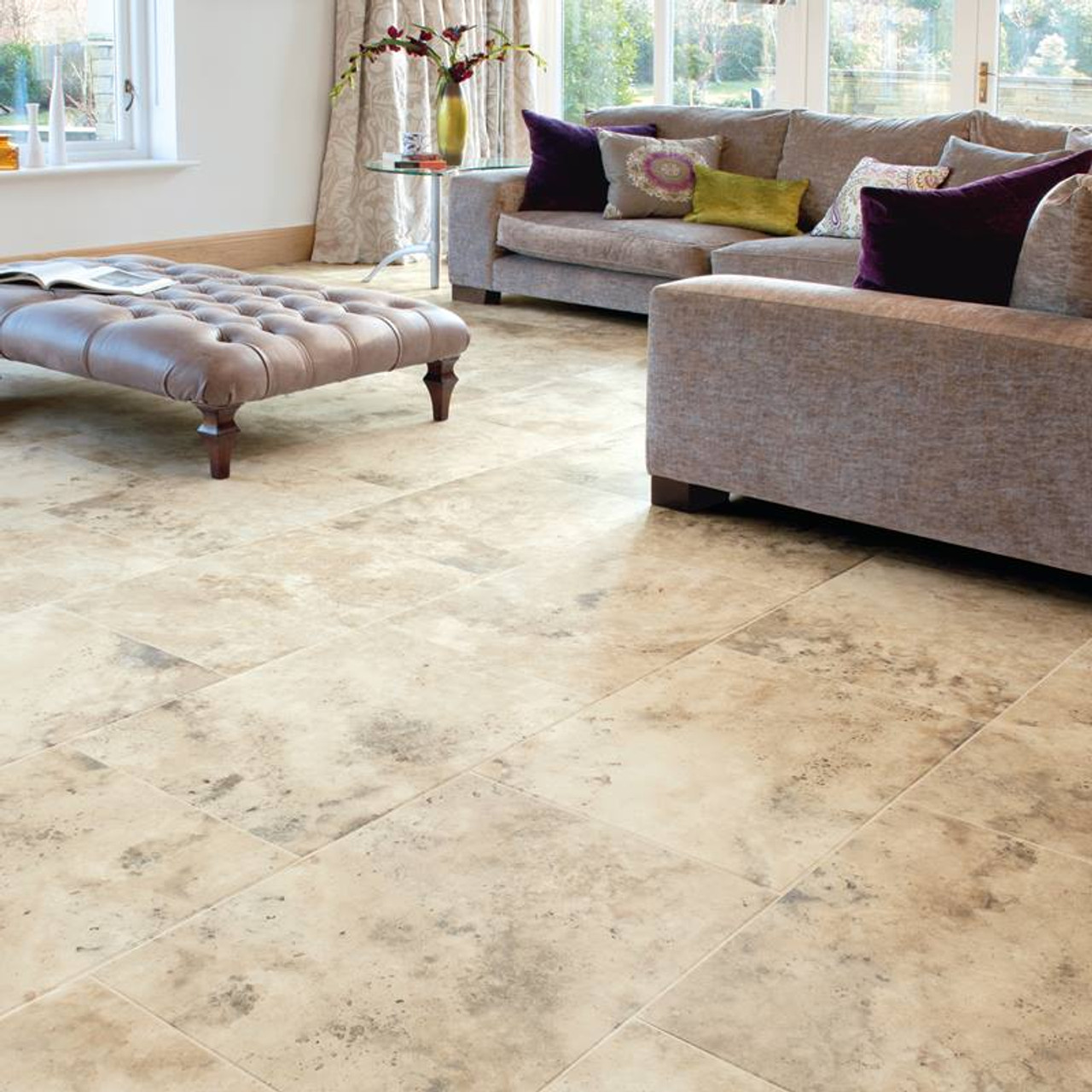 Oh Travertine, What Do We Do With You Now? — DESIGNED