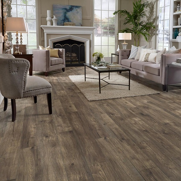 Mannington Hillside Hickory 2821 Laminate | Georgia Carpet Industries