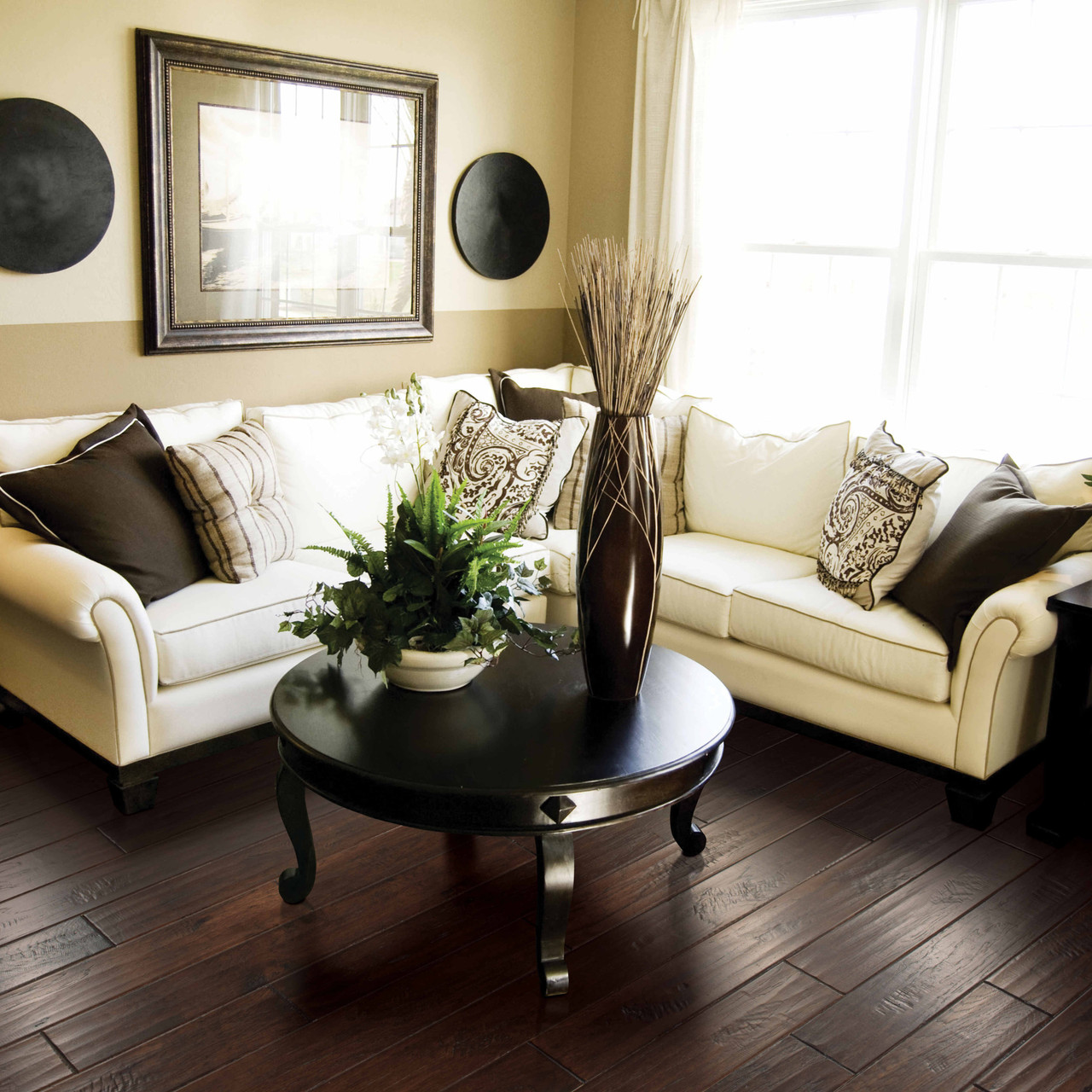 In Stock Mohawk TecWood Windridge Hickory For A Low Price at