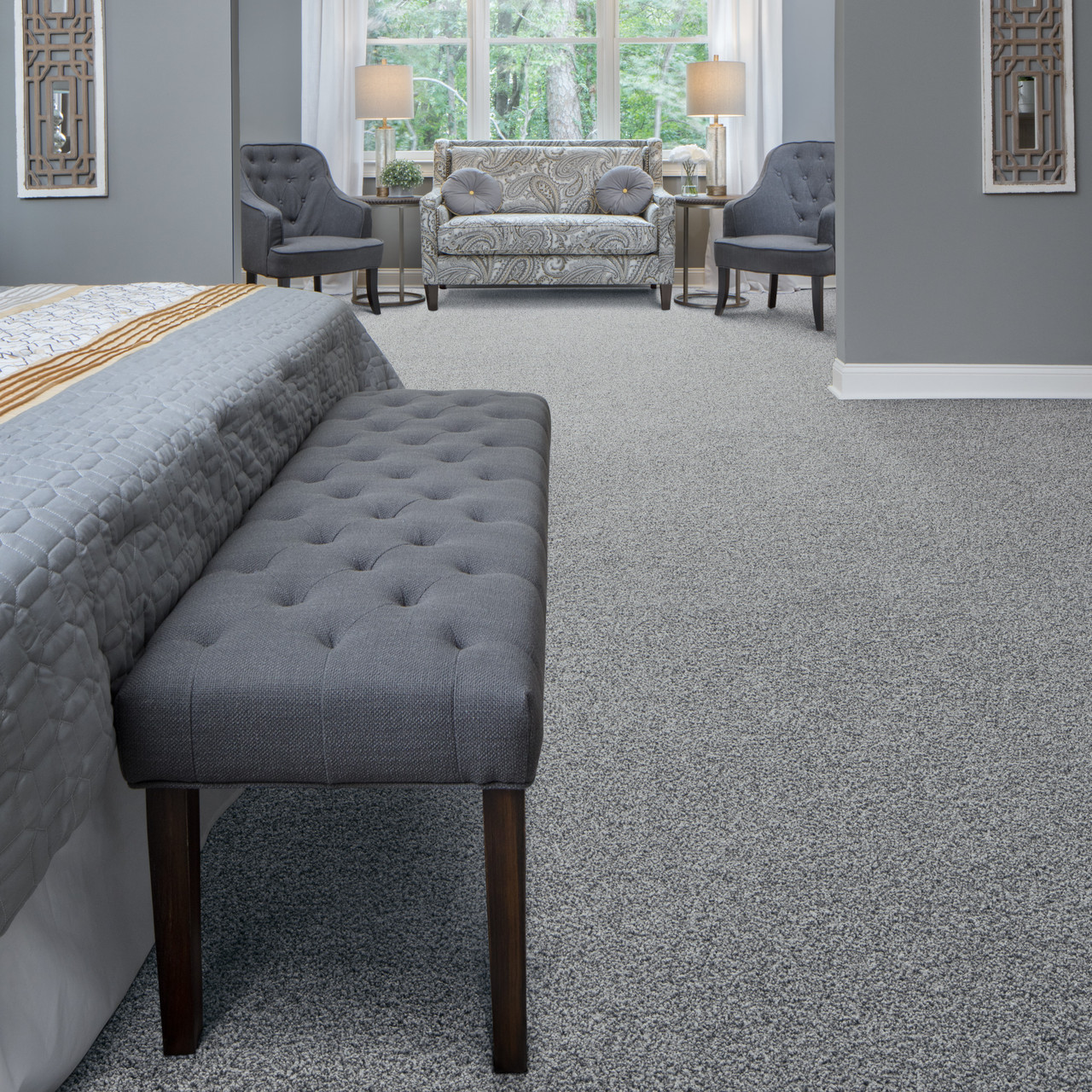 Buy Georgia Carpet Charming 1800 SF Carpet for $2300 Free Shipping