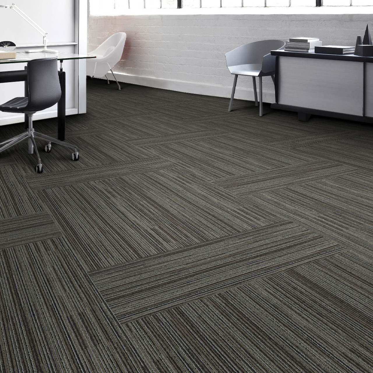 Carpet Tiles & Planks, Natural Fiber & Synthetic