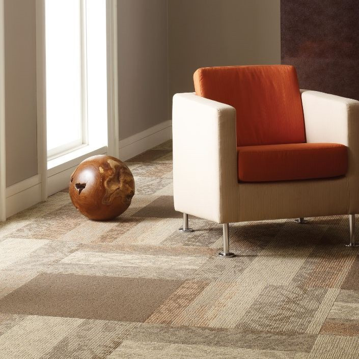 Buy Shaw Philadelphia Static Carpet Tile at Georgia Carpet