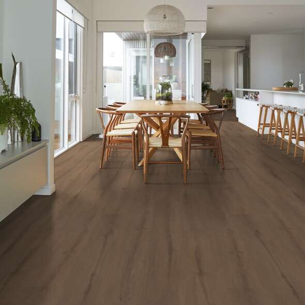 Terra Floors Americana 20 Mil Waterproof Vinyl Plank LVP (8 Colors)