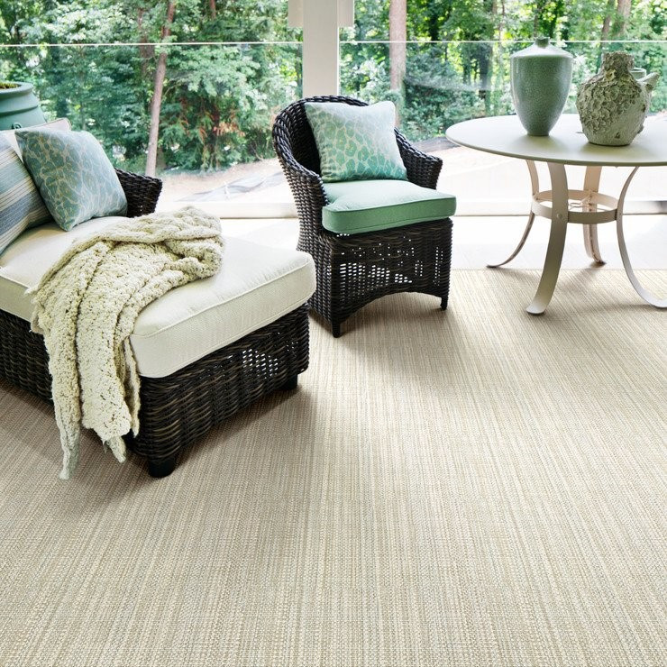 Buy Stanton Cable Beach Polysilk Carpet 15' Wide at Georgia Carpet