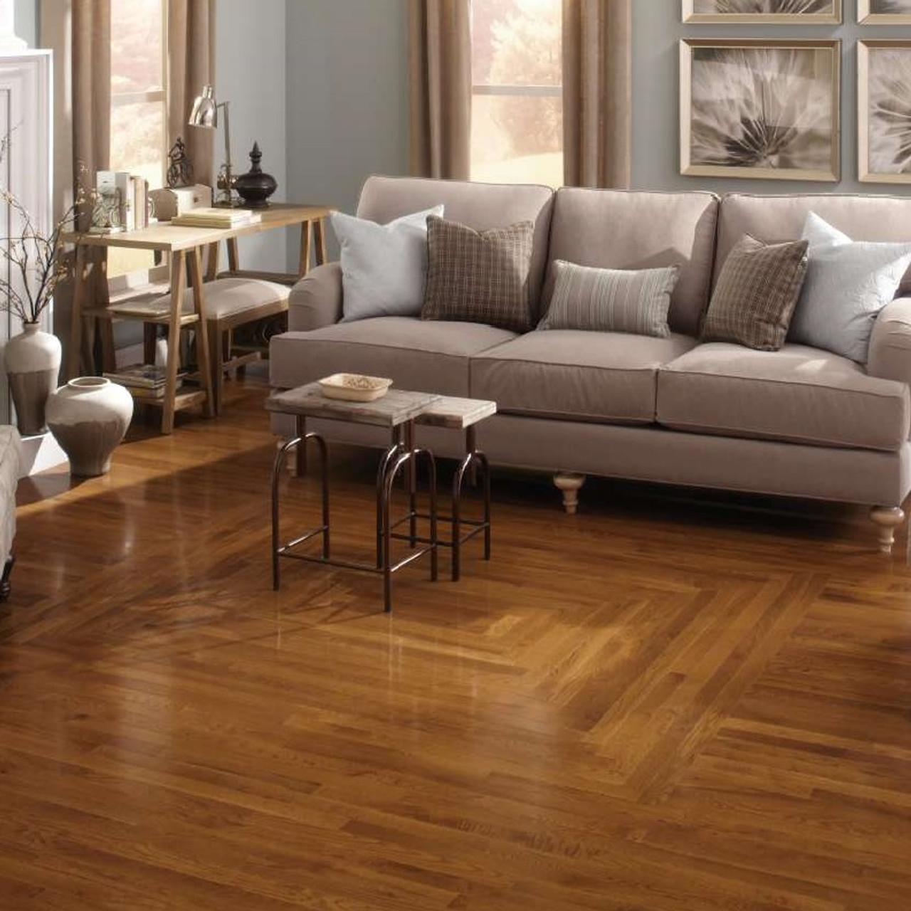 Somerset Hardwood Flooring