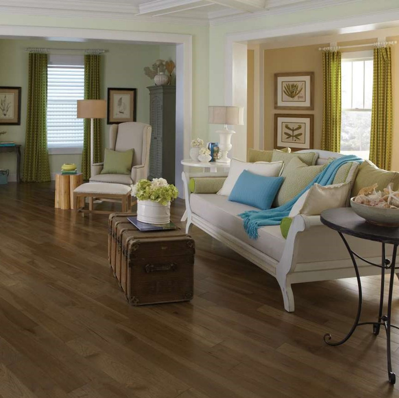 Home, Somerset Hardwood Flooring, Solid Wood Flooring