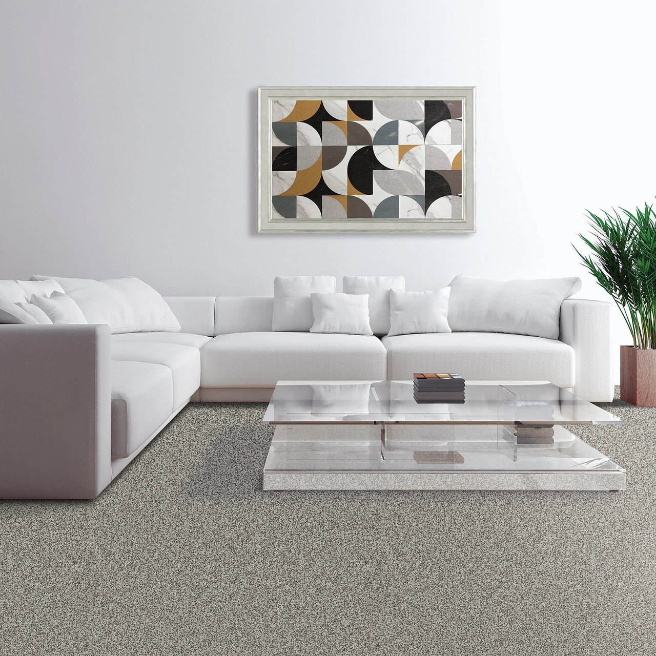 Mohawk SmartStrand Quality Feeling 3J93 is at Georgia Carpet for a