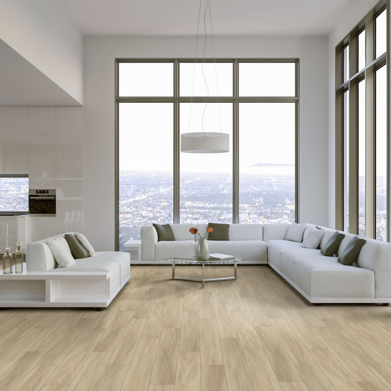 What are the Best Ways to Clean Luxury Vinyl Flooring? by Bella