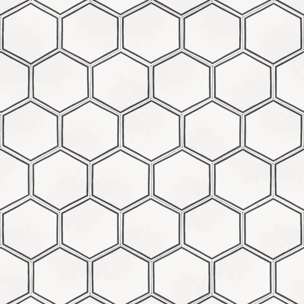 Mannington Revive Hexx Silver 08052 Sheet Vinyl is available