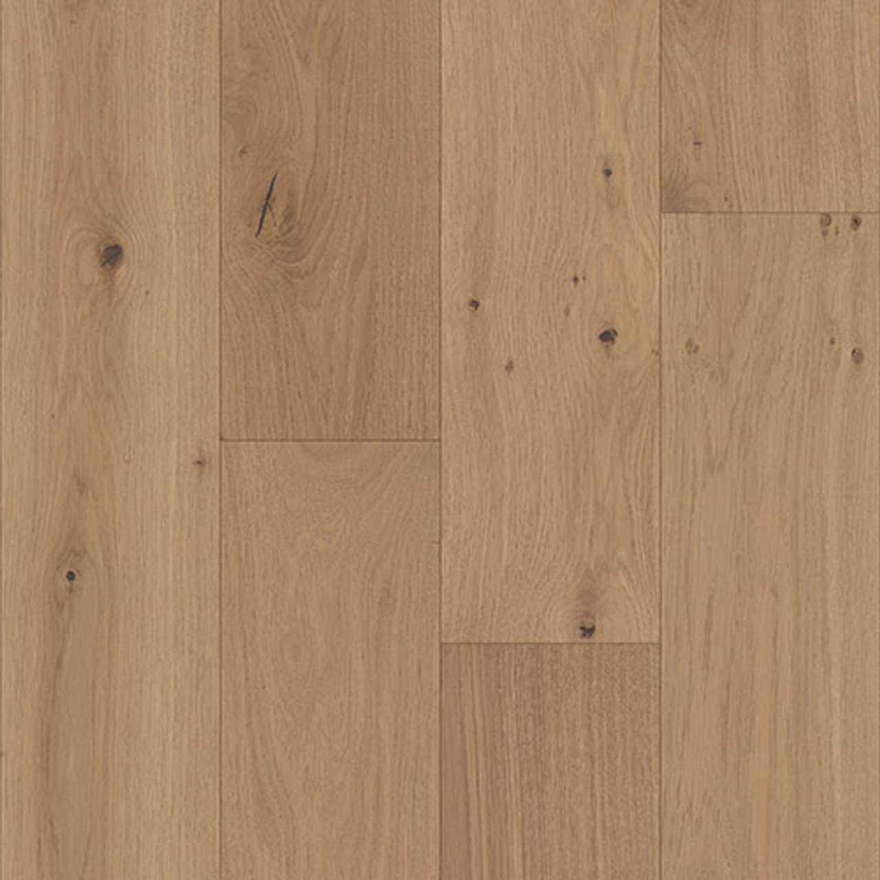 Plain Sawn Oak Wire Brushed Black — Sunday Shop