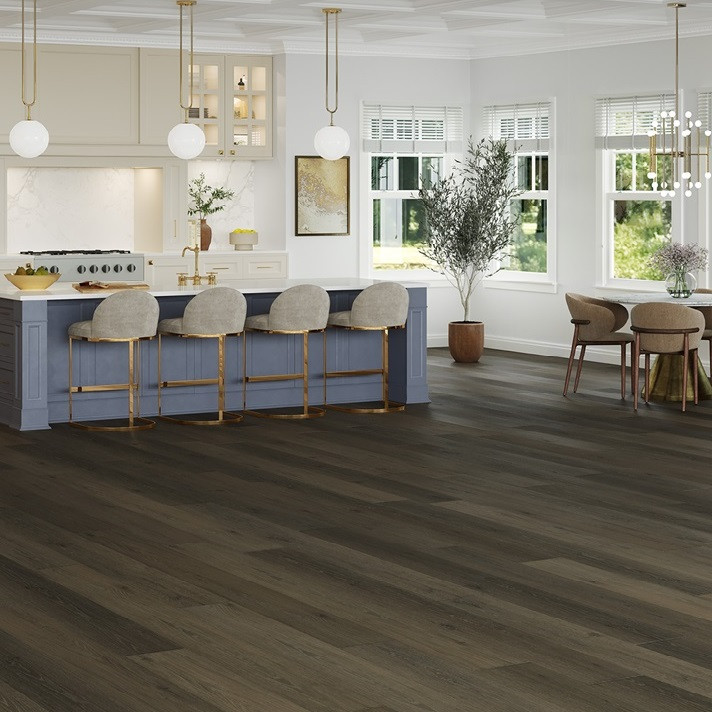 Mannington Adura Rigid Regency Oak CraftedEdge Vinyl Plank
