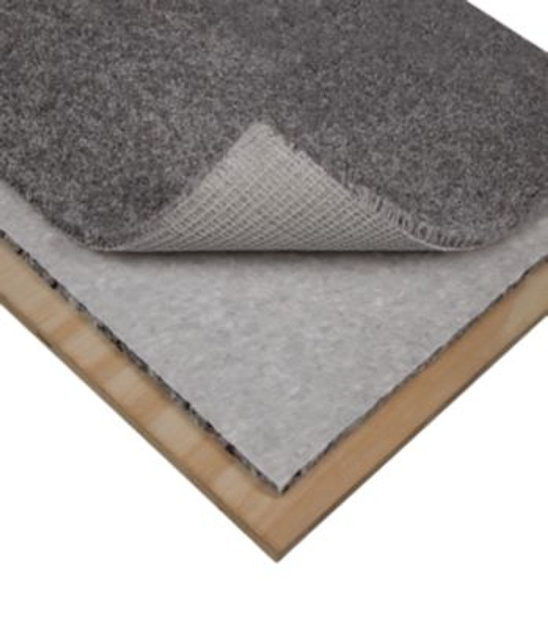 Sure-Grip Pad Grey - Rug Padding - Carpet Mart