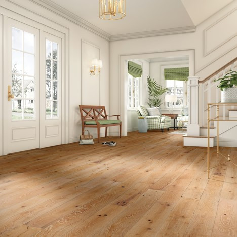 Buy Hartco TimberBrushed Silver Urethane Finish Engineered