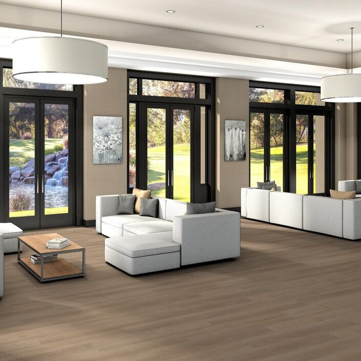 Shaw Philadelphia Indwell 8 5660V LVP 2mm ExoGuard+ | Georgia Carpet