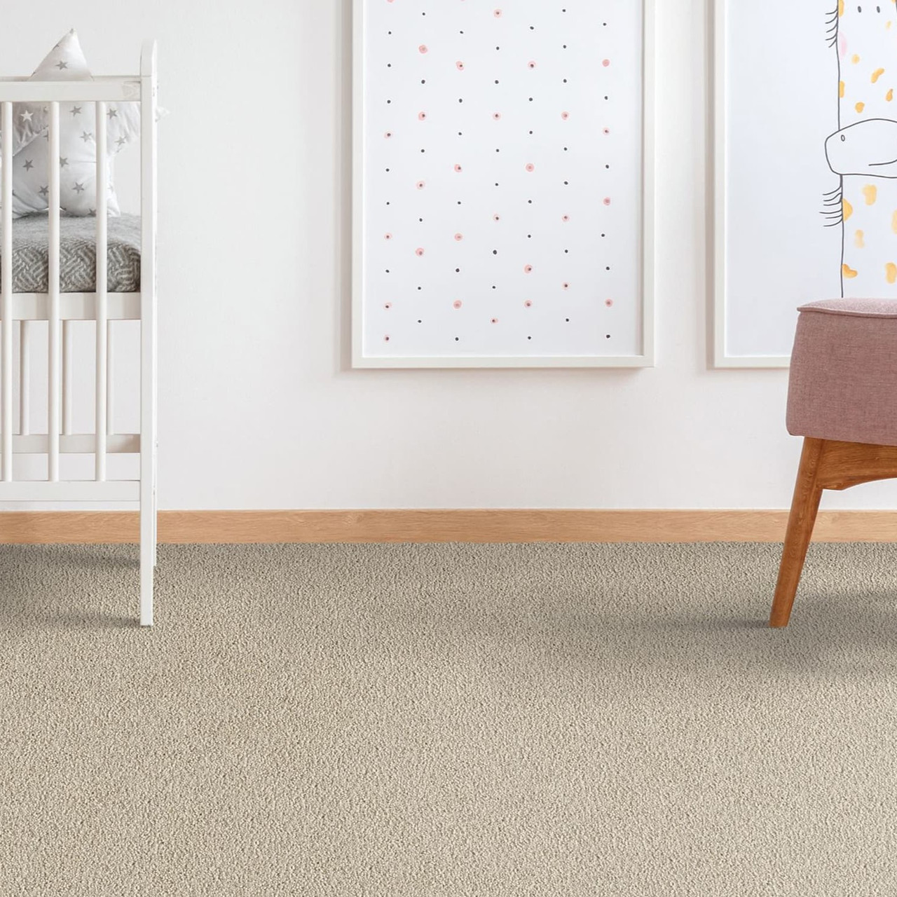 Godfrey Hirst EverLux Stylish Connection Nylon Carpet 12