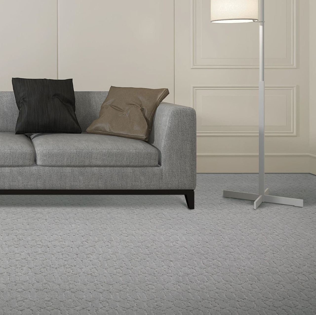 Godfrey Hirst SmartStrand Delicate Tracery Carpet 12' Wide