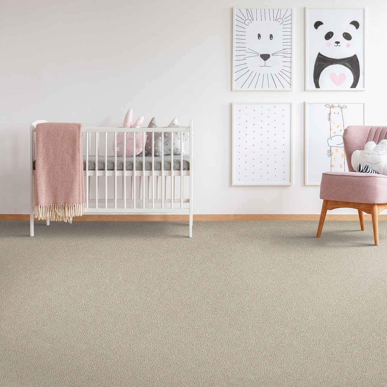 SmartStrand Luxuriant Feel 3J95 is at Georgia Carpet for a great value
