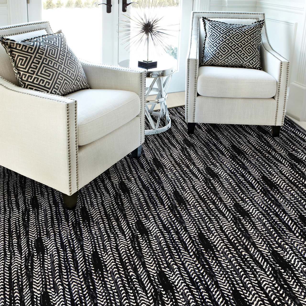 Buy Stanton Gotham Lane Onyx Carpet at Georgia Carpet Industries