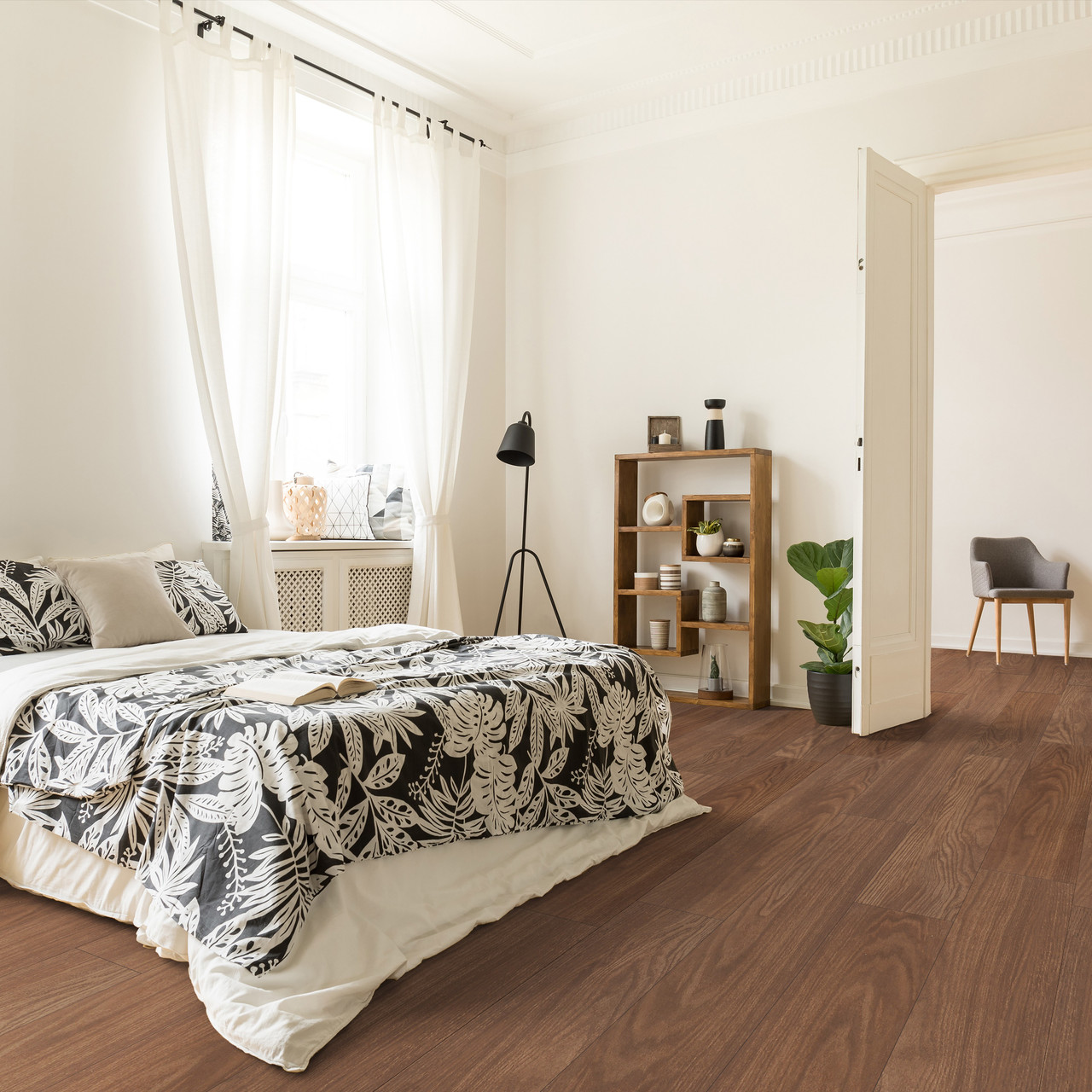 DM TECH AMERICA 20インチ Chesapeake Flooring Ameriscape 20 Vinyl Plank 6