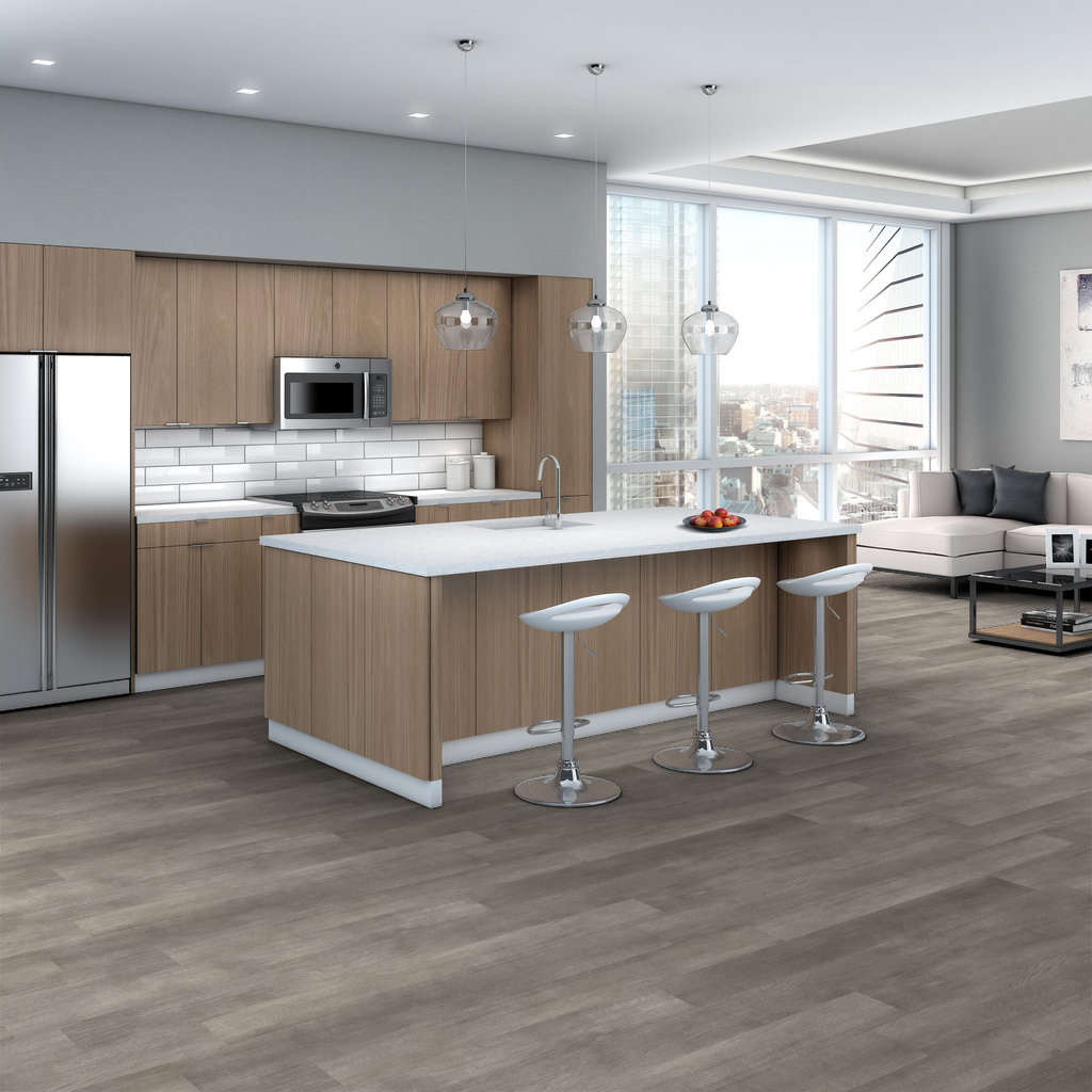 Shaw Fifth & Main Symbiotic 5.0 Commercial Luxury Vinyl is at