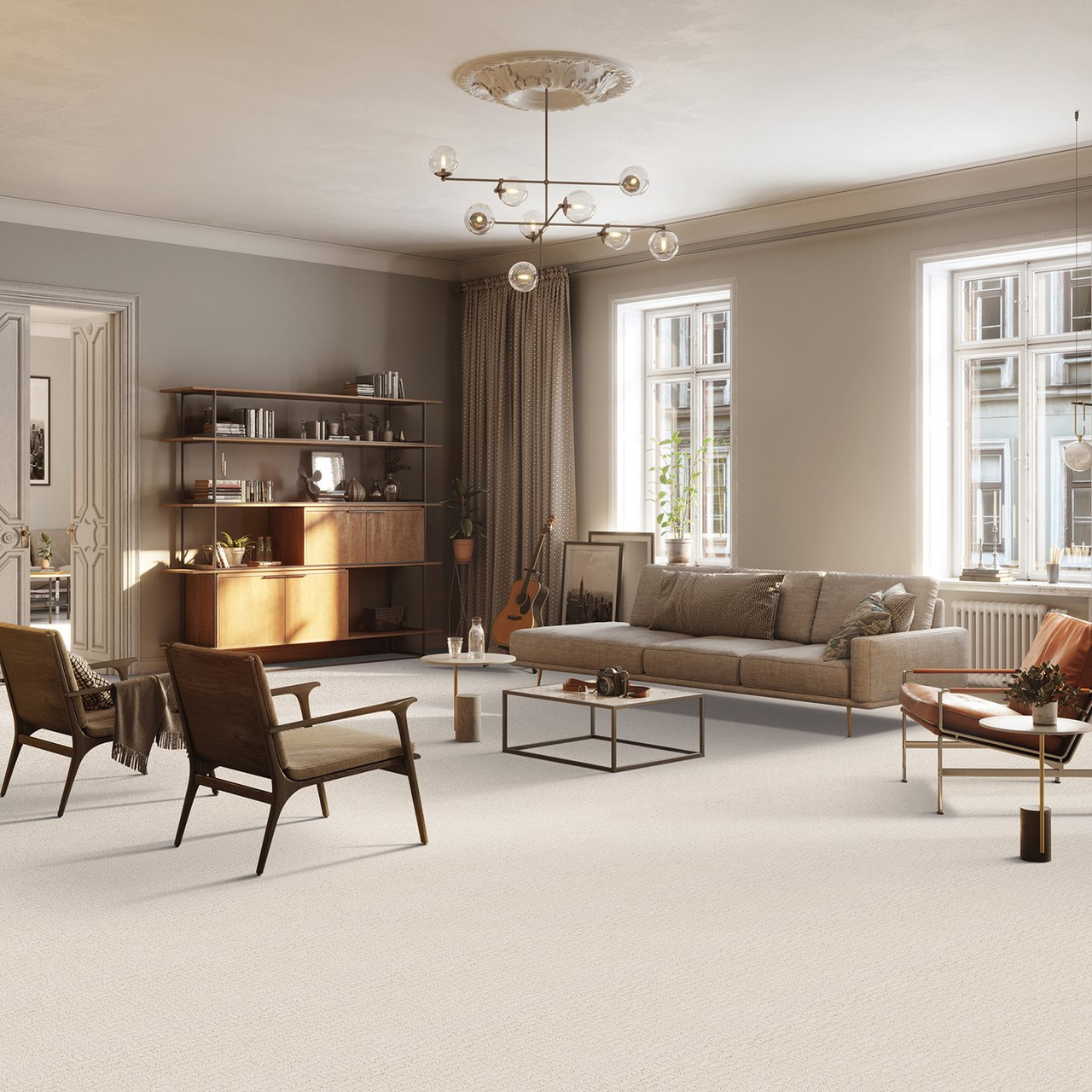 Buy Tarkett Del Rio R6200 Residential Carpet at Georgia Carpet for