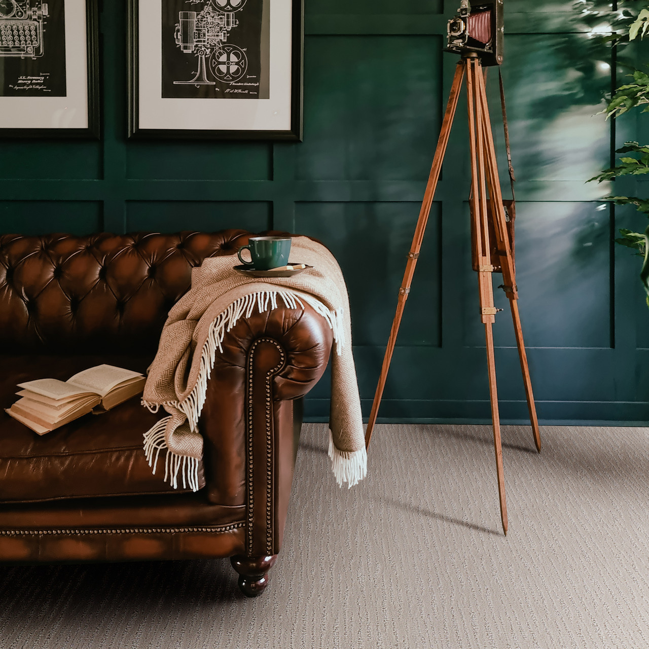 Southwind Prairie Level Cut Loop Carpet | Georgia Carpet Industries