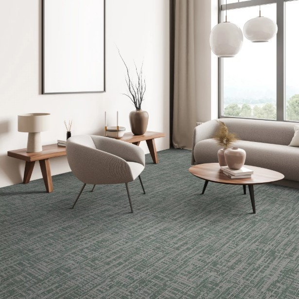 サイン付きポラロイド　earthmix Buy Mohawk Grounded Earth Carpet Tile at Georgia Carpet Industries