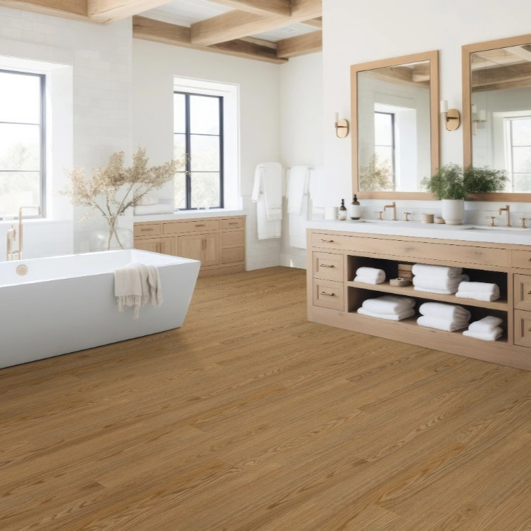 Buy Stanton Oakridge WPC Flooring 4x60 at Georgia Carpet