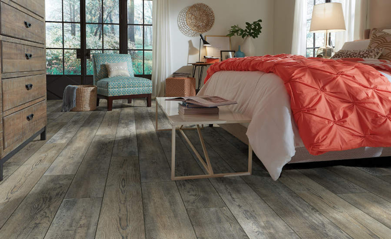 hardwood flooring