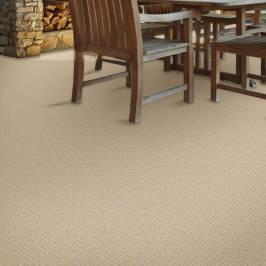 54637 Casual Boucle 00701 Flagstone Room Scene